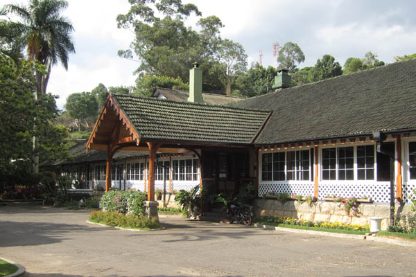 Bandarawela Hotel